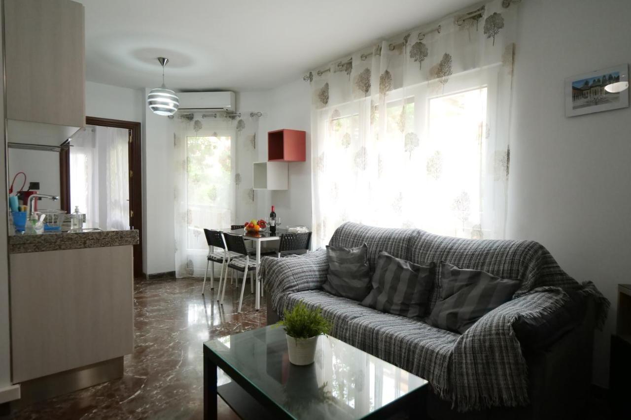 Apartamento Castillo Granada Exterior foto