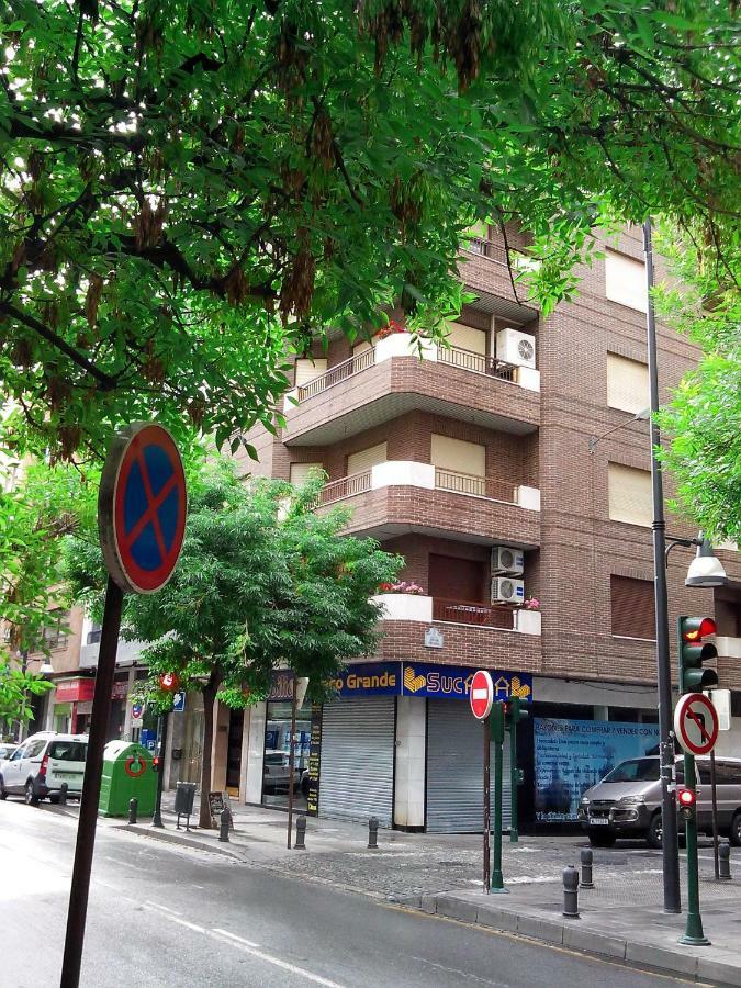 Apartamento Castillo Granada Exterior foto